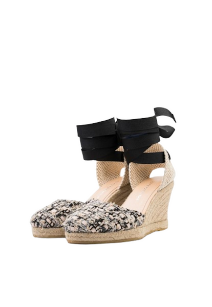ALPARGATAS COLETTE NEGRO