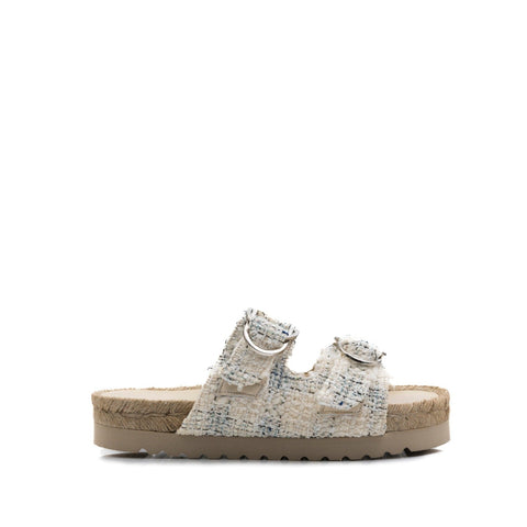 TANDIE CREAM TWEED CASANDRINI Casandrini