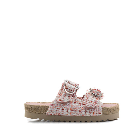 TANDIE ROSA TWEED CASANDRINI Casandrini